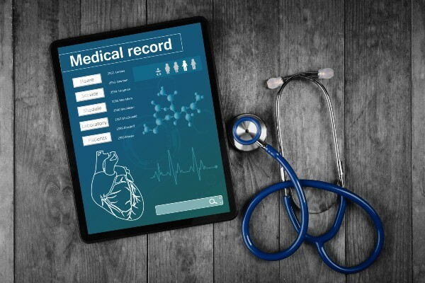 Full access to medical records