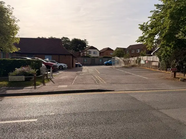 car park