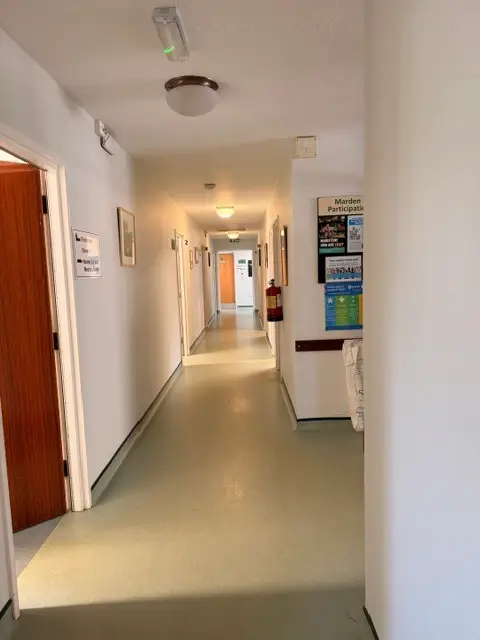 corridor