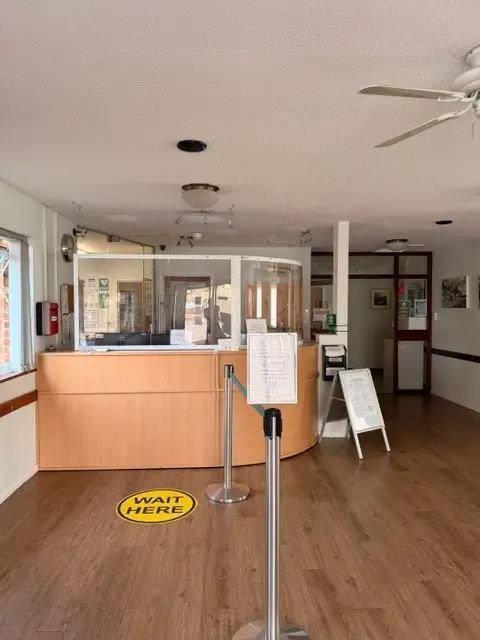 reception